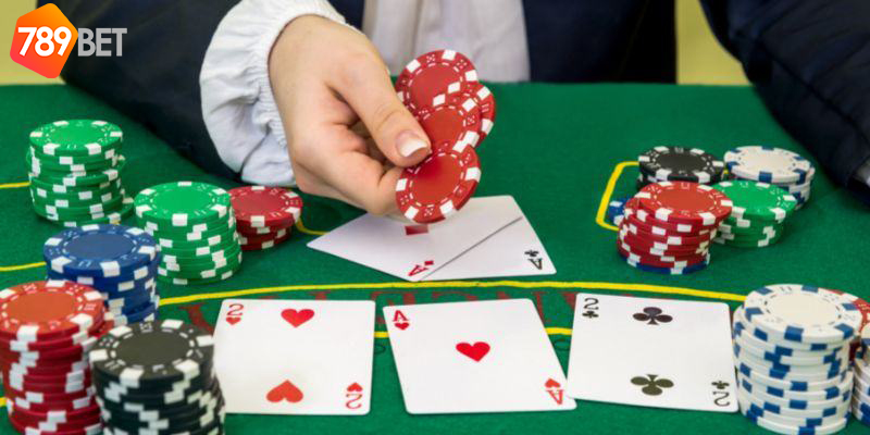 Thử sức với trò chơi mức cược vừa phải - mẹo chơi casino online