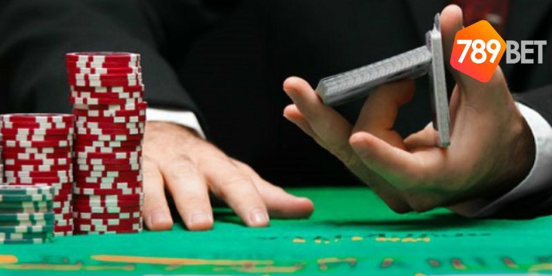 Không có Dealer hỗ trợ - Casino có gian lận không?